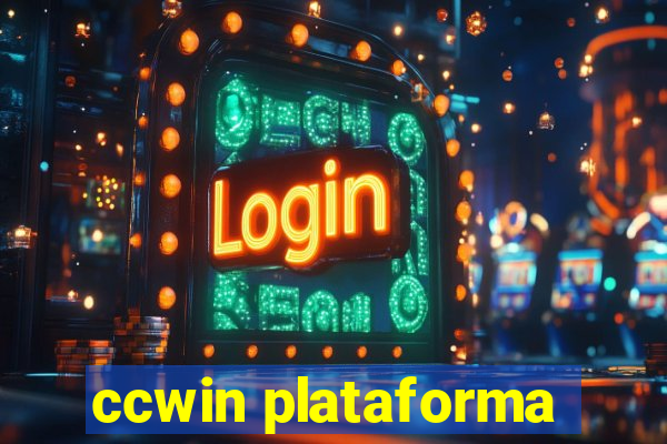 ccwin plataforma